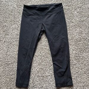 Lululemon Cropped Leggings